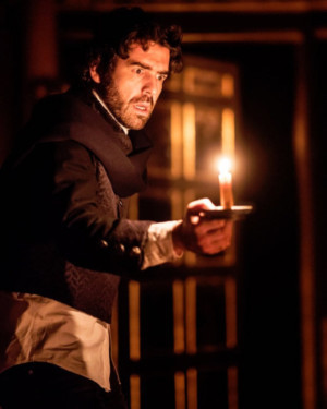 Review: MACBETH, Shakespeare's Globe Image