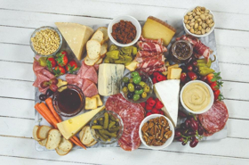 Picnic Packing with SUR LA ROUTE and FAIRWAY MARKET on the UES Image