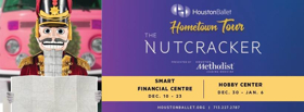 Houston Ballet Announces New Dates and Venues for its Spring 2018 Season Image