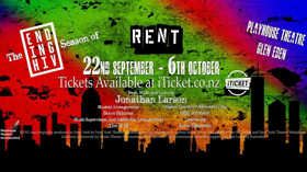 Review: RENT at Playhouse Theatre Glen Eden 