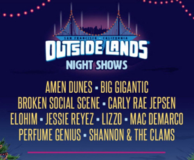 Outside Lands Announces Lineup for Night Shows Image
