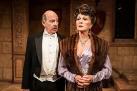 Interview: Rula Lenska Talks THE CASE OF THE FRIGHTENED LADY  Image