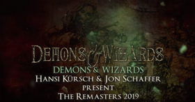 Demons & Wizards Present 2019 Reissues Of First Two Albums 