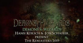 Demons & Wizards Present 2019 Reissues Of First Two Albums Image