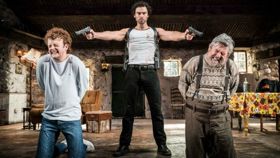 Interview: Chris Walley Talks THE LIEUTENANT OF INISHMORE  Image