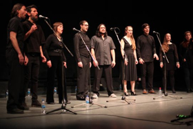 The Improvisers' Choir Releases New Music Image