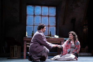 Review: LA BOHEME at the Granada Theatre 