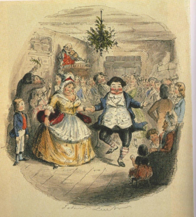 Parson's Nose Theater Continues 2017-18 Season with Charles Dickens' A CHRISTMAS CAROL Image