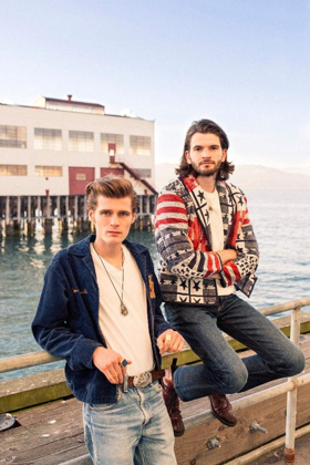 Hudson Taylor to Join Hozier on Sold-Out North American Tour  Image