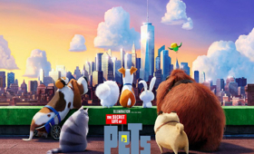 Universal Studios Hollywood Announces THE SECRET LIFE OF PETS Ride Image