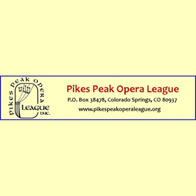 Pikes Peak Opera League Announces Benefit Concert  Image