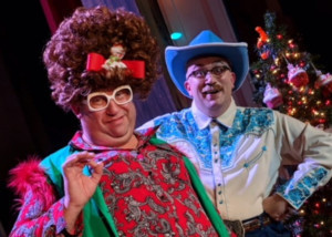 Interview: Will Ragland of A TUNA CHRISTMAS at Mill Town Players Image
