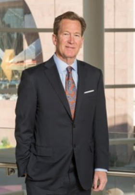 Mark C. Perry Elected Chairman of Segerstrom Center Board of Directors 