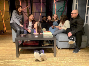 Review: HOW TO TRANSCEND A HAPPY MARRIAGE at Black Box PAC Image