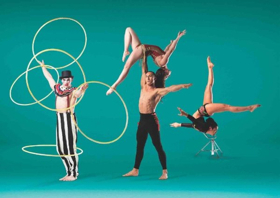 NICA Presents its 2018 Showcase Performance, COMPANY 18 Image