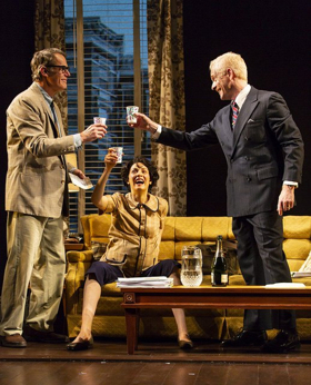Review: World Premiere of FALL: Arthur Miller's Sad Secret Image
