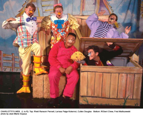 Emelin Theatre Announces April 2018 Events Image