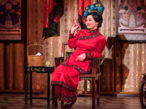 Review: Spellbinding CHINESE LADY Gives Voice to Lost History at The Milwaukee Rep Image
