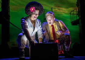 Review Roundup: Critics Visit Bikini Bottom for SPONGEBOB SQUAREPANTS ON BROADWAY Image
