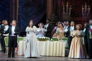 Review: LA TRAVIATA at Sarasota Opera Image