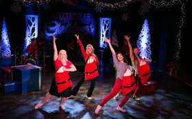 A SPECTACULAR CHRISTMAS SHOW Sets Box Office Record at MTH Theater  Image