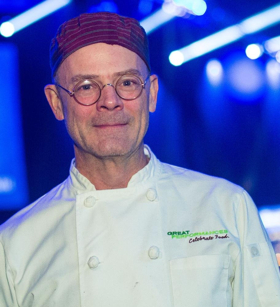 Chef Spotlight: Executive Chef Mark Russell of GREAT PERFORMANCES and Chef for THE DEAD 1904 by Irish Repertory Theatre Image