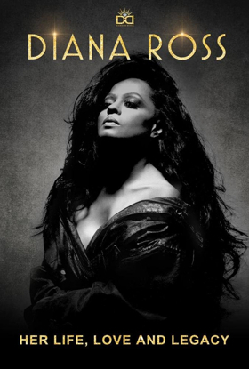 Diana Ross and Fathom Events to Present DIANA ROSS: HER LIFE, LOVE AND LEGACY Image