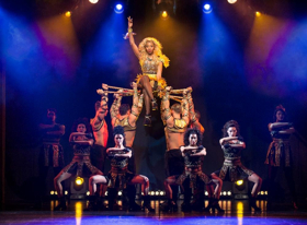 Dates Announced For UK Tour Of THE BODYGUARD 