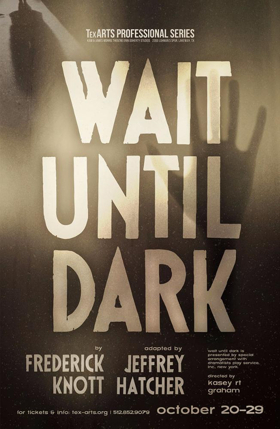 Review: WAIT UNTIL DARK Toothless Thriller Image