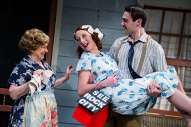 Review: Washington Stage Guild sequel SEE ROCK CITY Image