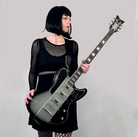 Jenn Vix Presents Trippy Single COMPLICATED MAN Into The Veldt Mix and New Video Image