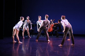 Review: BalletX Offers a Superbly Danced Triple Bill at the Joyce Image