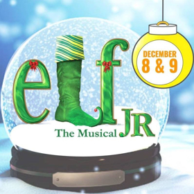 Beacon Performing Arts Center to Present ELF, THE MUSICAL This Weekend Image