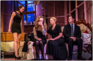 Review: THE MEMORY OF WATER at St Jude's Hall Image