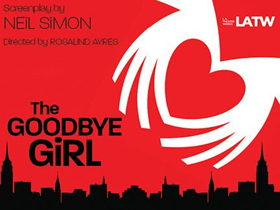 Theatre Works Records THE GOODBYE GIRL at UCLA's James Bridges Theater 