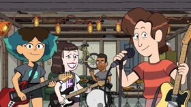 Watch Bad Moves on Cartoon Network's CRAIG OF THE CREEK Image