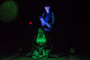 Review: MOTH at TheatreLAB: A Taut Teenage Nightmare Image