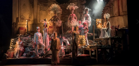 Last Chance To See Stephen Sondheim's FOLLIES At The National Theatre Image