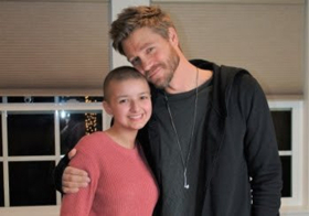 Why Chad Michael Murray Became an Actor: The Touching Story Revealed to a 3-Time Cancer Survivor 