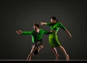 ODC/Dance Bids Adieu To Longtime Dancer Jeremy Smith At Summer Sampler Image