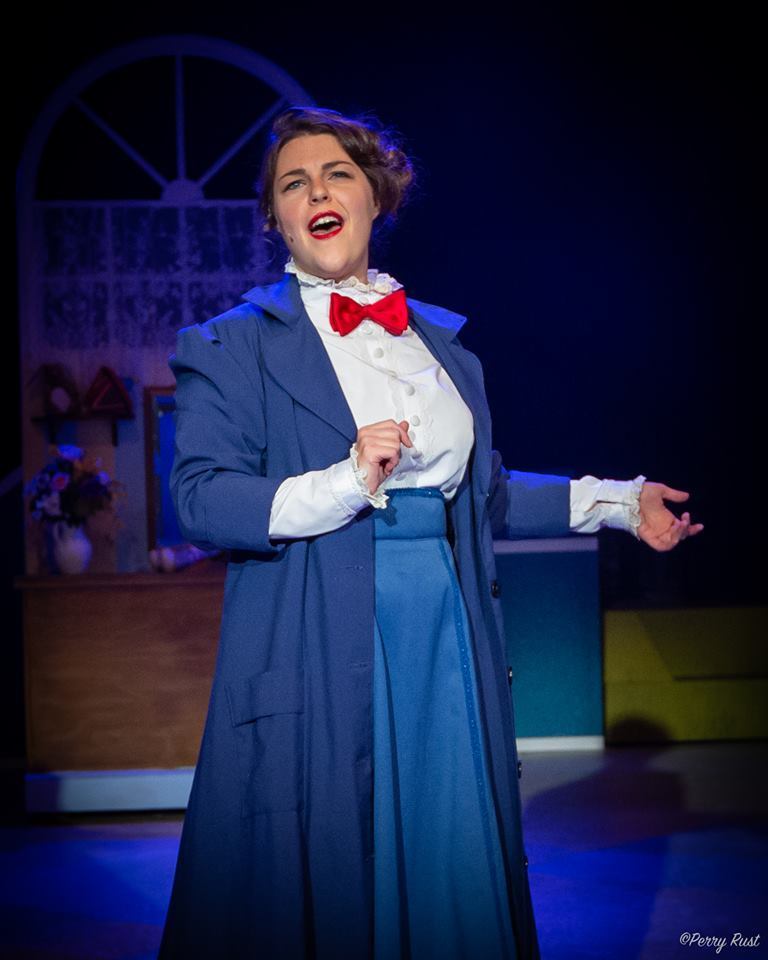 Review: MARY POPPINS at FMCT 
