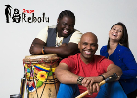 Afro-Colombian Sensation Grupo Rebolú Releases Single And Video For TIEMPOS BUENOS Image