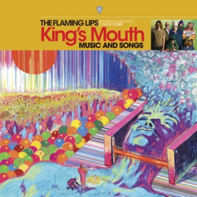 The Flaming Lips To Release New Album 'King's Mouth' Image