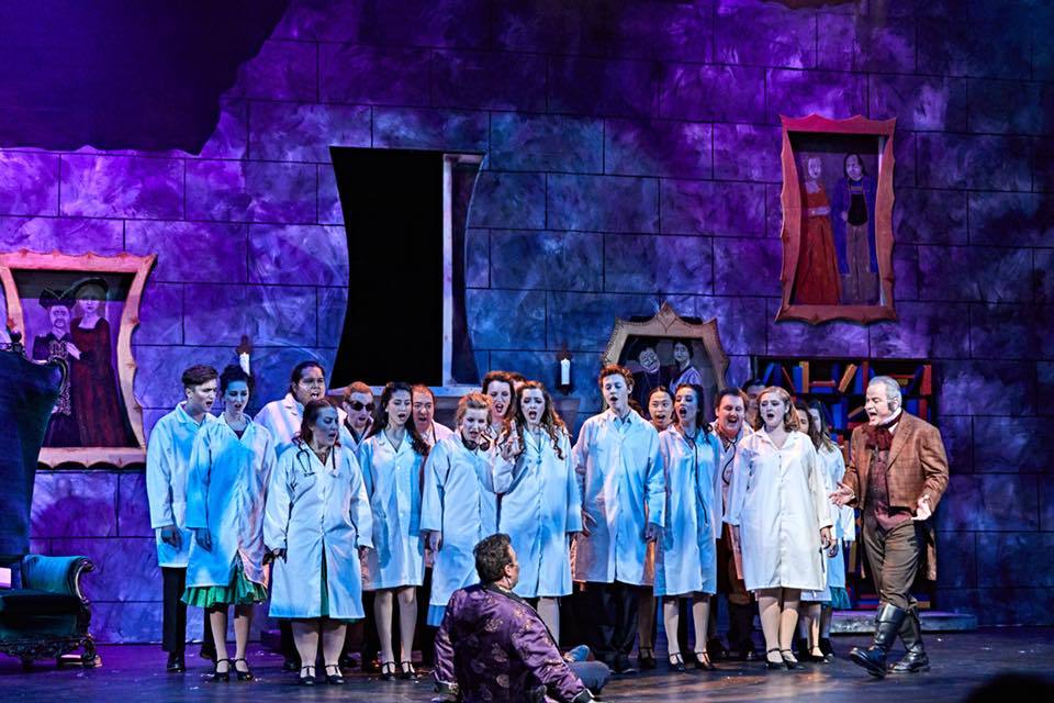Review: YOUNG FRANKENSTEIN at MCC PAC Musical Productions Image