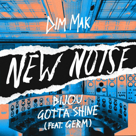 Bijou Arrives on New Noise with 'Gotta Shine' featuring Germ Image