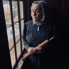 Immersive Theatrical Experience MIDWINTER MISCHIEF Returns to Old Sturbridge Village Image