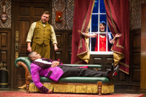 Interview: Peyton Crim of THE PLAY THAT GOES WRONG at Aronoff Center For The Arts 