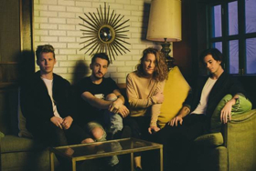 Alt-Synth Pop Band FLOR Set To Kick Off Headline Tour Tonight Image