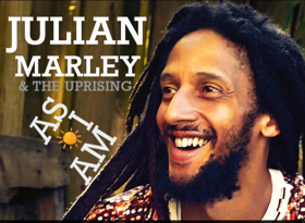 Julian Marley Announces East Coast Tour in Support of New Album, 'As I Am' 