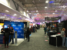 BWW Blog: USITT and the Tech Olympics Image
